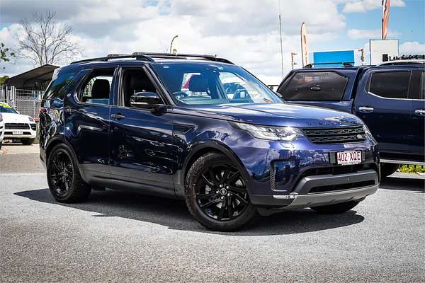 2017 Land Rover Discovery TD6 HSE Series 5