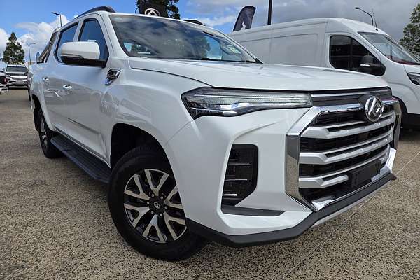 2026 LDV T60 Max PRO SK8C 4X4