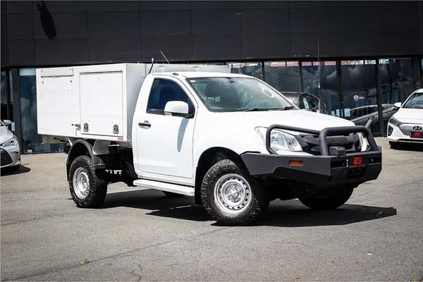 2015 Isuzu D-MAX SX 4X4