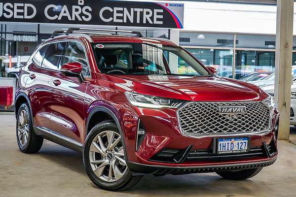 2021 GWM H6 Ultra B01