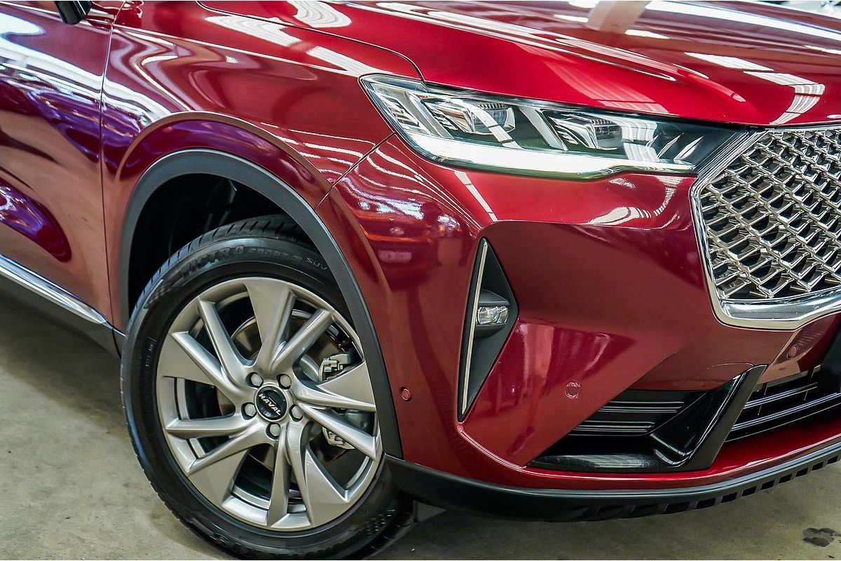 2021 GWM H6 Ultra B01