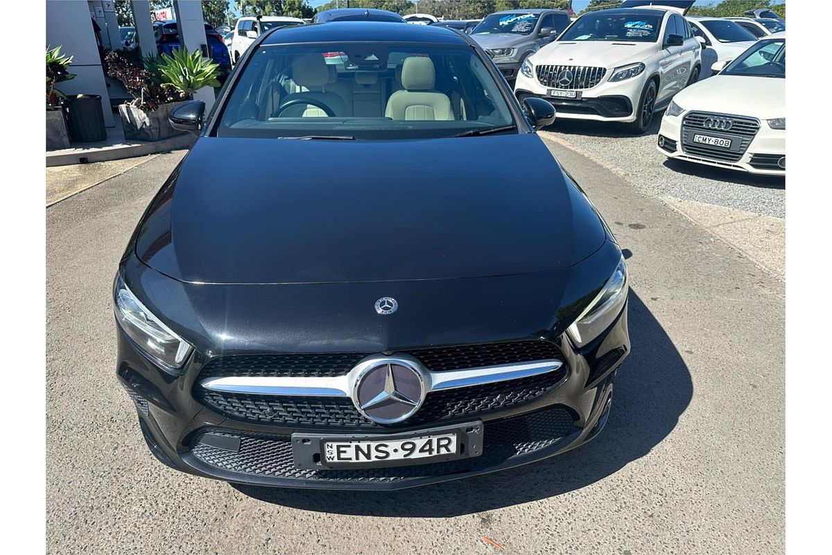 2019 Mercedes-Benz A-Class A200 V177