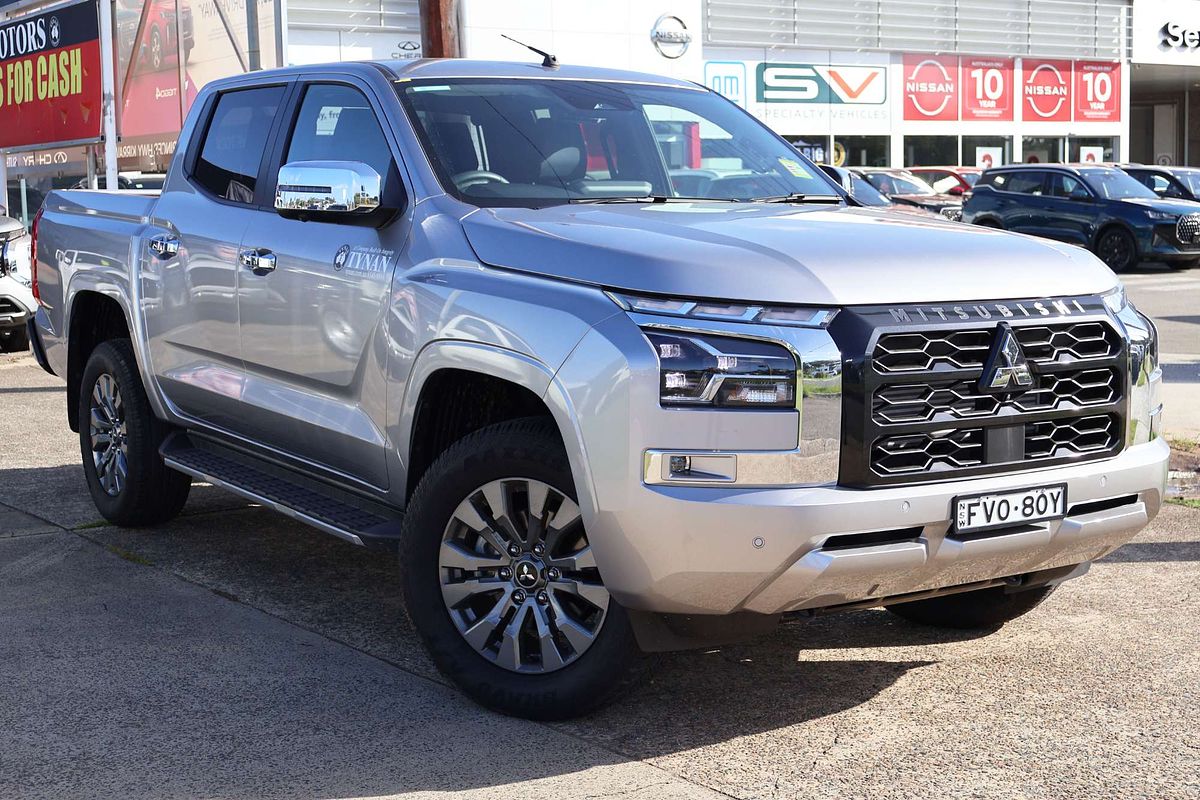 2025 Mitsubishi Triton GLS MV 4X4