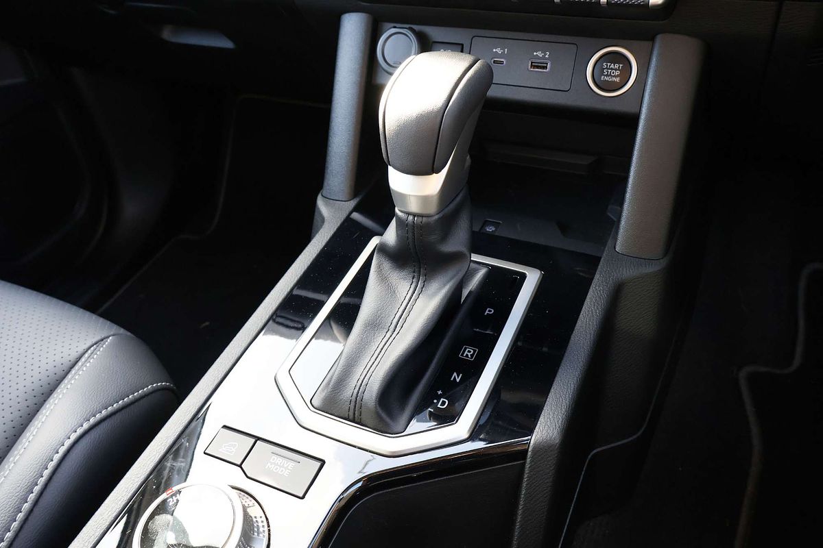 2025 Mitsubishi Triton GLS MV 4X4