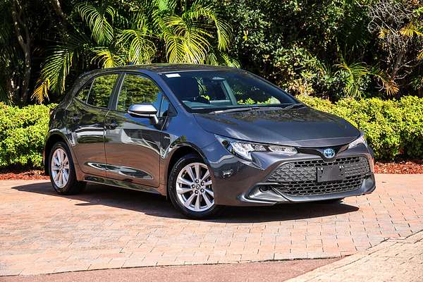 2025 Toyota Corolla Ascent Sport Hybrid ZWE219R