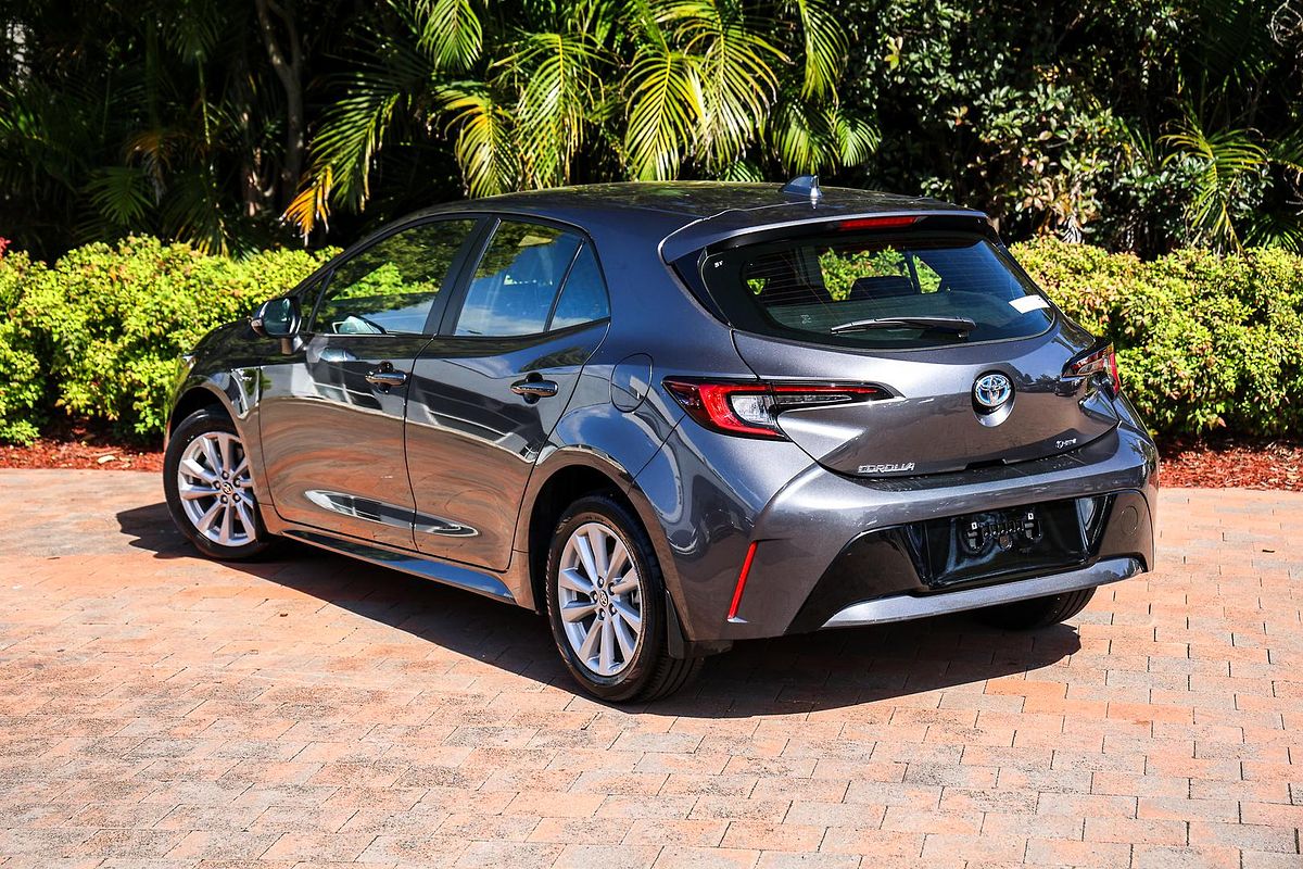 2025 Toyota Corolla Ascent Sport Hybrid ZWE219R