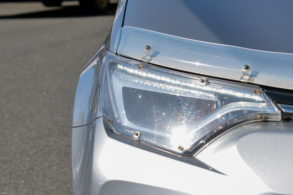 2018 Toyota RAV4 GX ZSA42R