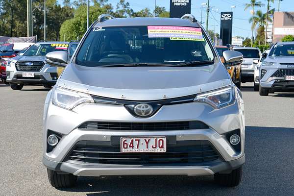 2018 Toyota RAV4 GX ZSA42R thumb-2