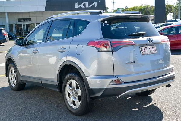2018 Toyota RAV4 GX ZSA42R thumb-5