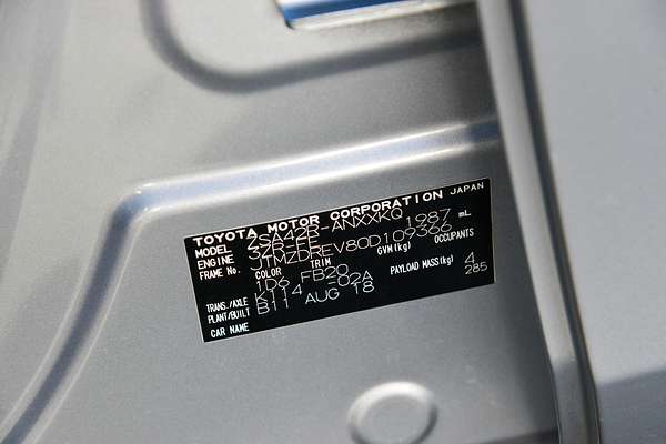 2018 Toyota RAV4 GX ZSA42R thumb-20