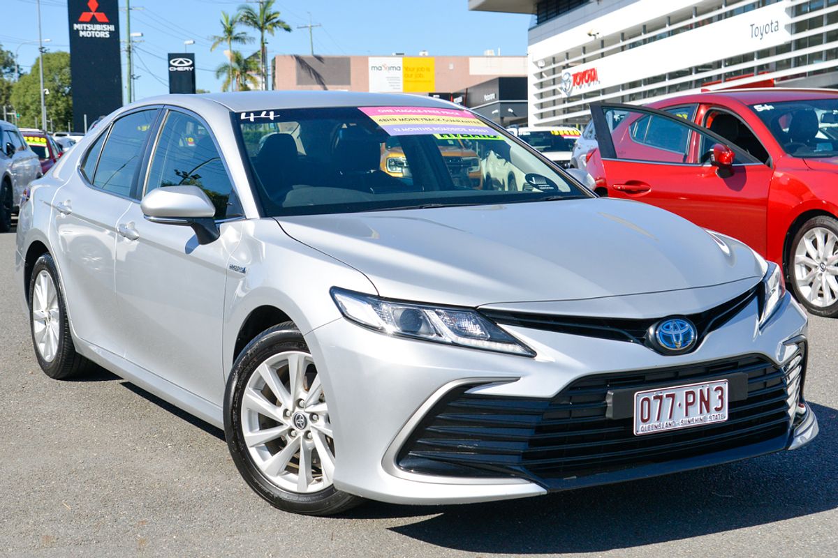 2023 Toyota Camry Ascent AXVH70R