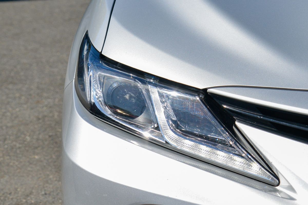 2023 Toyota Camry Ascent AXVH70R