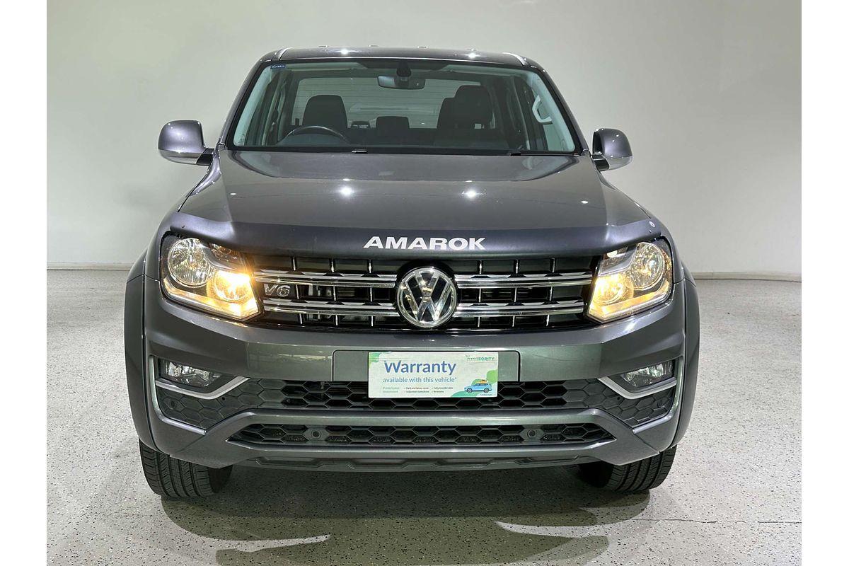 2019 Volkswagen Amarok TDI550 Highline 2H 4X4