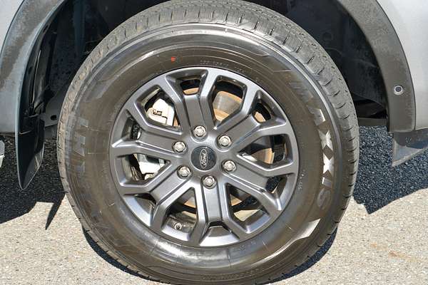 2024 Ford Ranger Wildtrak 4X4 3.0L thumb-3