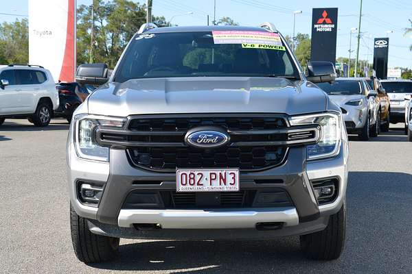 2024 Ford Ranger Wildtrak 4X4 3.0L thumb-2