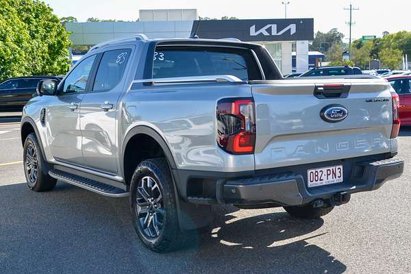 2024 Ford Ranger Wildtrak 4X4 3.0L thumb-5