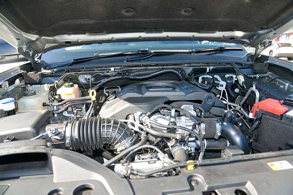 2024 Ford Ranger Wildtrak 4X4 3.0L thumb-7