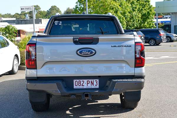 2024 Ford Ranger Wildtrak 4X4 3.0L thumb-6