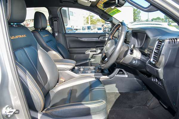 2024 Ford Ranger Wildtrak 4X4 3.0L thumb-9