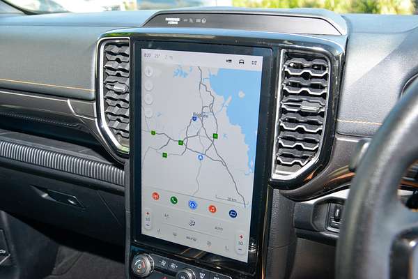 2024 Ford Ranger Wildtrak 4X4 3.0L thumb-11