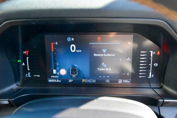 2024 Ford Ranger Wildtrak 4X4 3.0L thumb-10