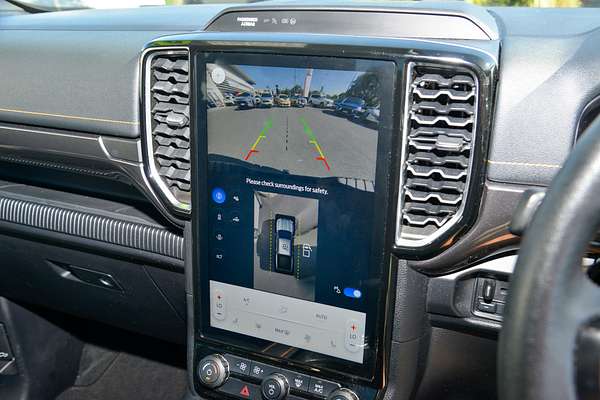 2024 Ford Ranger Wildtrak 4X4 3.0L thumb-12