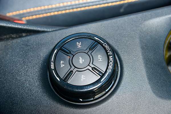 2024 Ford Ranger Wildtrak 4X4 3.0L thumb-13