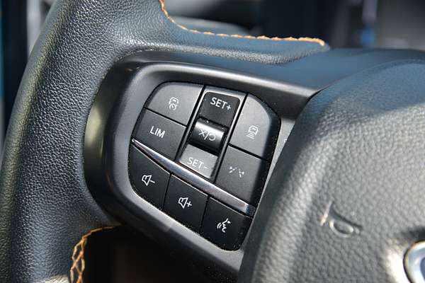 2024 Ford Ranger Wildtrak 4X4 3.0L thumb-14