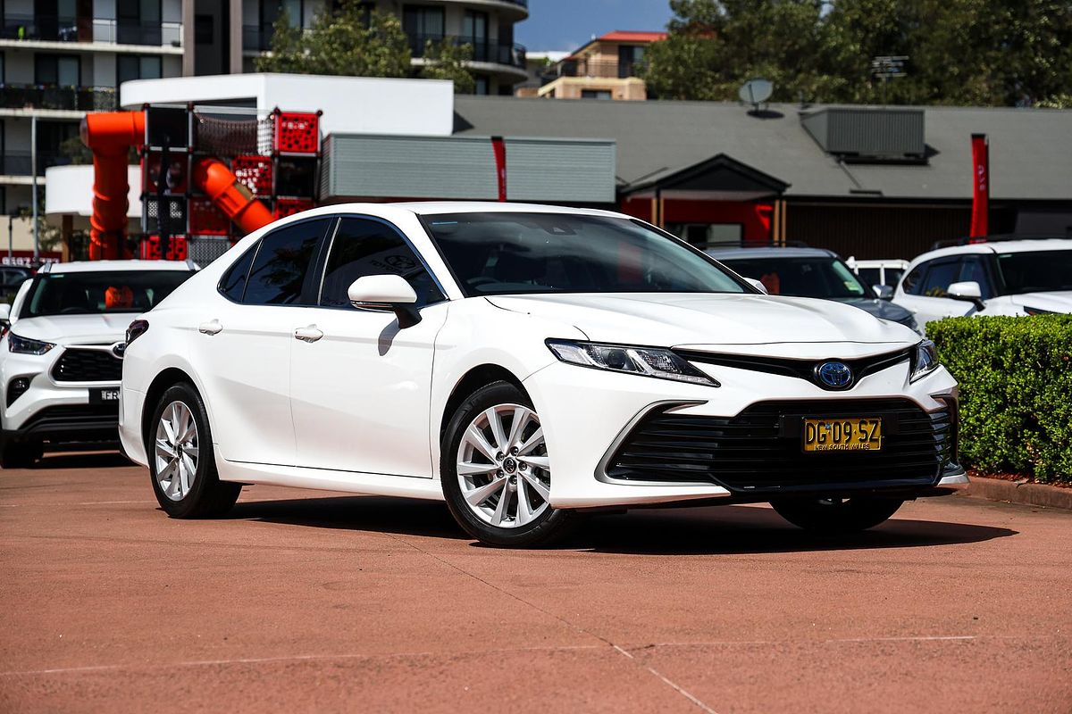 2022 Toyota Camry Ascent AXVH70R