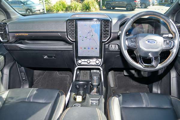 2024 Ford Ranger Wildtrak 4X4 3.0L thumb-16