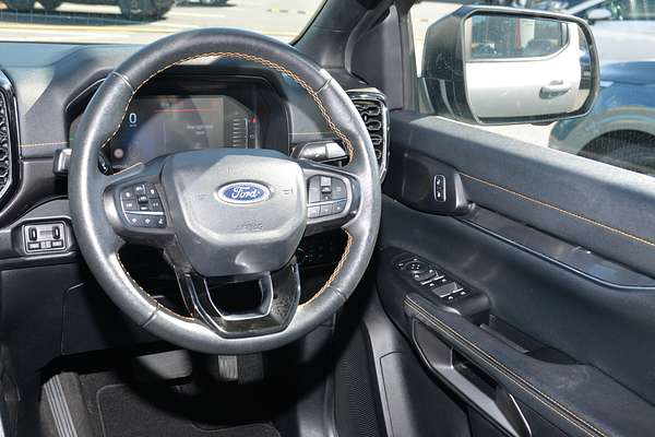 2024 Ford Ranger Wildtrak 4X4 3.0L thumb-17