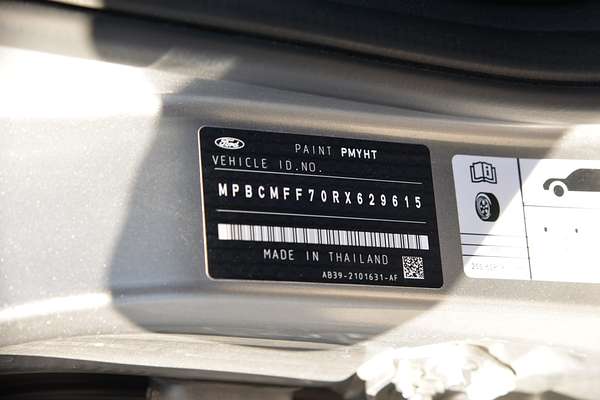 2024 Ford Ranger Wildtrak 4X4 3.0L thumb-21