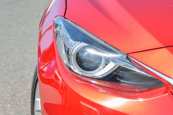 2016 Mazda 3 SP25 GT BM Series thumb-1