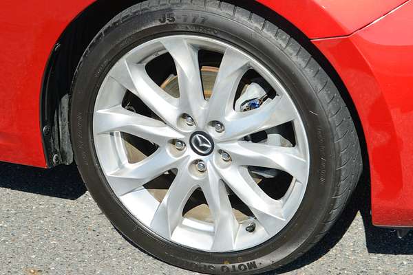 2016 Mazda 3 SP25 GT BM Series thumb-3