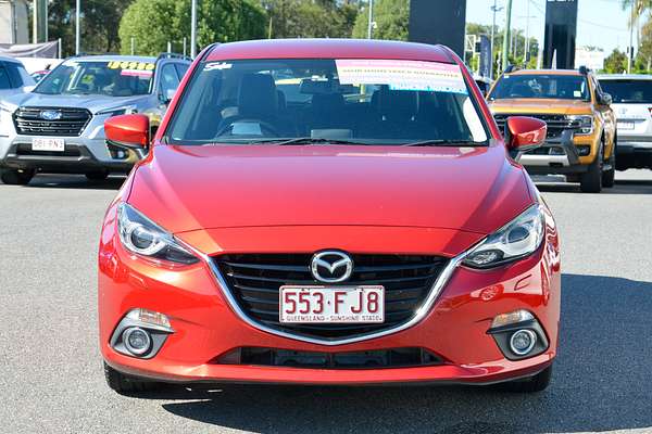 2016 Mazda 3 SP25 GT BM Series thumb-2