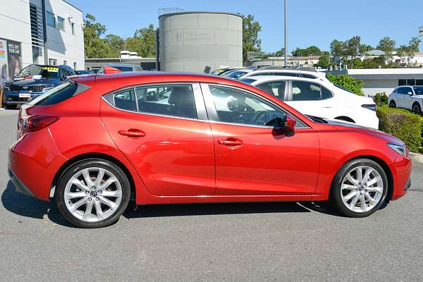 2016 Mazda 3 SP25 GT BM Series thumb-4