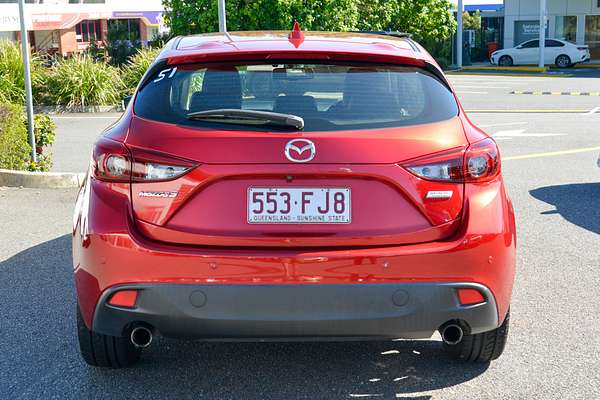 2016 Mazda 3 SP25 GT BM Series thumb-6