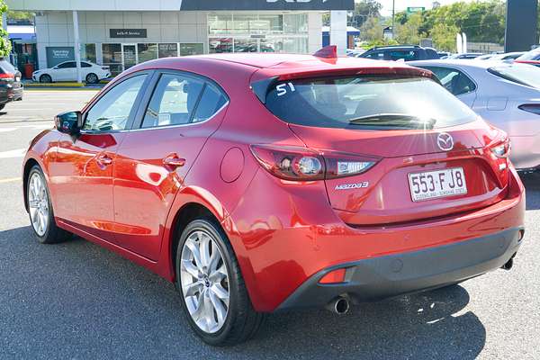 2016 Mazda 3 SP25 GT BM Series thumb-5