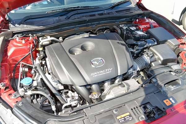 2016 Mazda 3 SP25 GT BM Series thumb-7