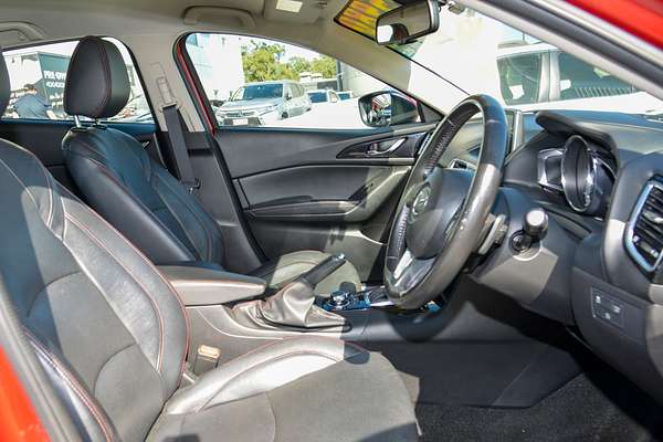 2016 Mazda 3 SP25 GT BM Series thumb-9