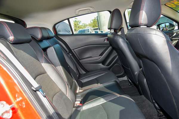 2016 Mazda 3 SP25 GT BM Series thumb-8