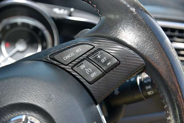 2016 Mazda 3 SP25 GT BM Series thumb-13