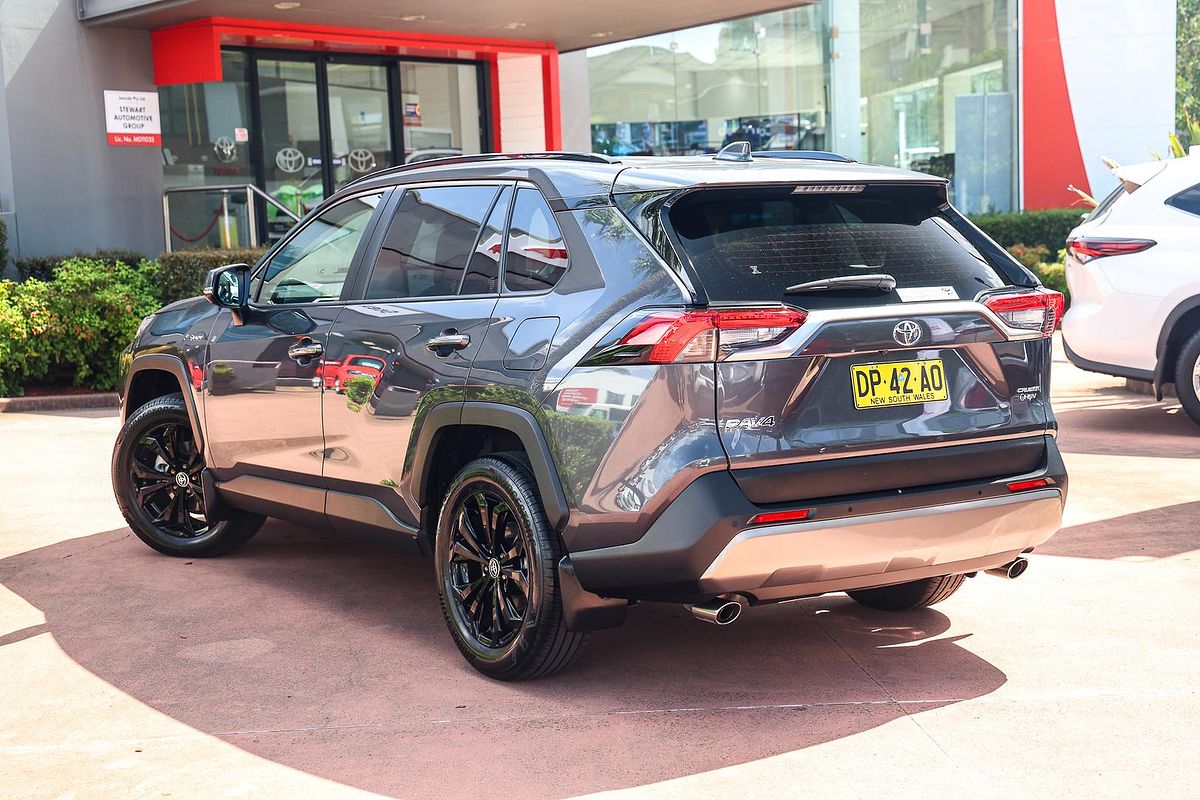2025 Toyota RAV4 Cruiser AXAH52R