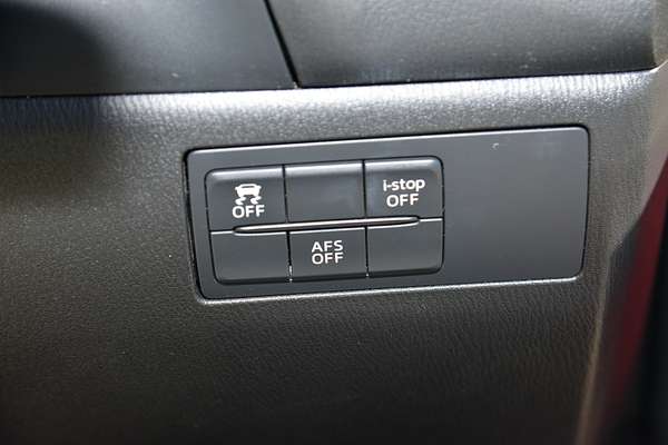 2016 Mazda 3 SP25 GT BM Series thumb-14