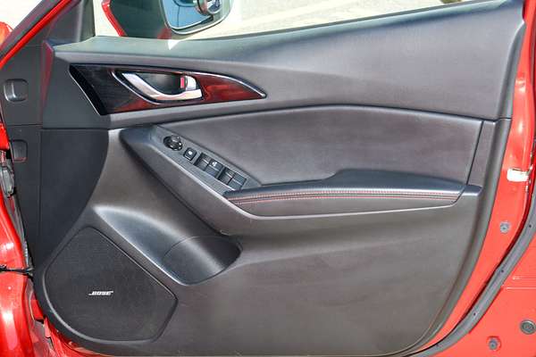 2016 Mazda 3 SP25 GT BM Series thumb-15