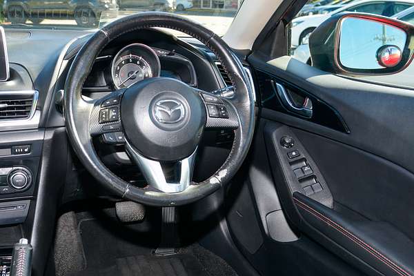 2016 Mazda 3 SP25 GT BM Series thumb-17