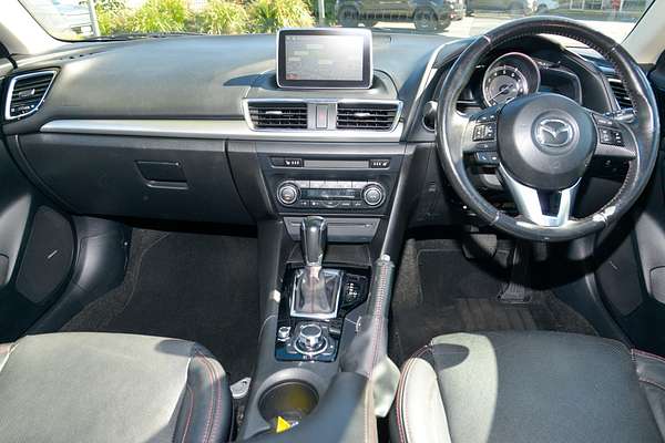 2016 Mazda 3 SP25 GT BM Series thumb-16