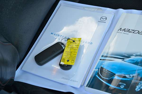 2016 Mazda 3 SP25 GT BM Series thumb-21