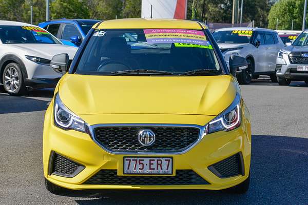 2022 MG MG3 Core thumb-2