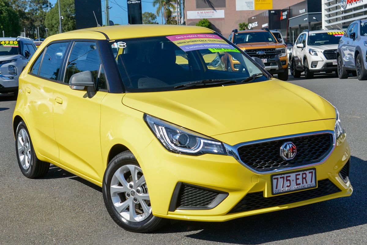 2022 MG MG3 Core